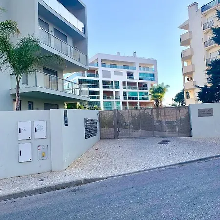 New Stunning Ocean Aprt In Oasis Mar Wi-fi Portimão